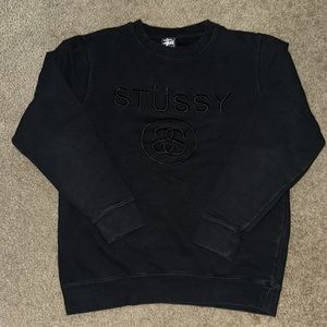 Stussy Crewneck Sweater